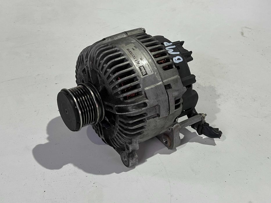Генератор 180А 2.0 tdi 1.9 пассат б6 гольф 5 шкода а5 тауран кадди