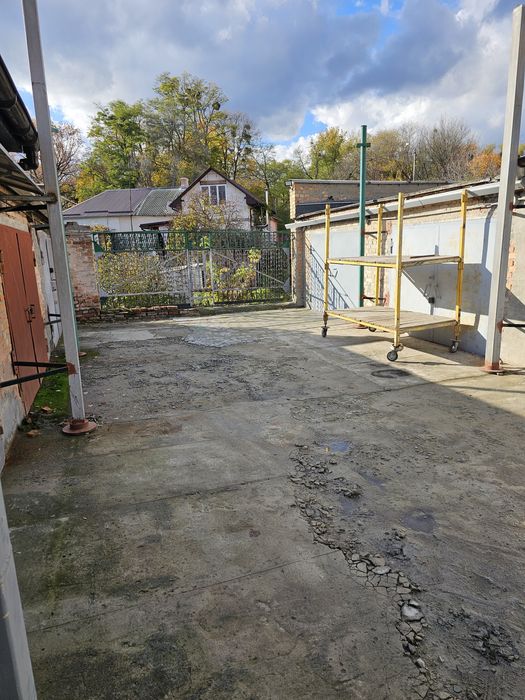 Гараж Міщанка кооператив