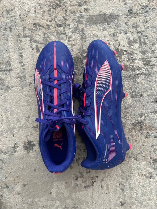 Chuteiras Puma Ultra 5 play FG/AG