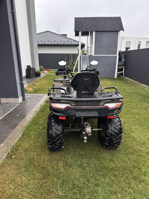 Квадроцикл SharX 300 Titan