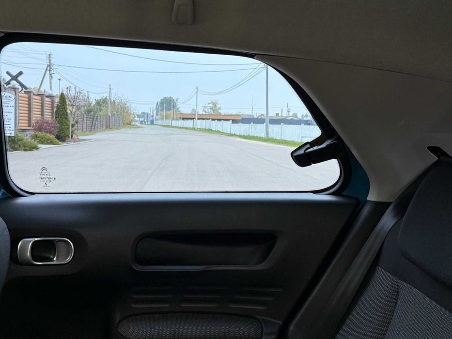 Citroen C4 Cactus 2018