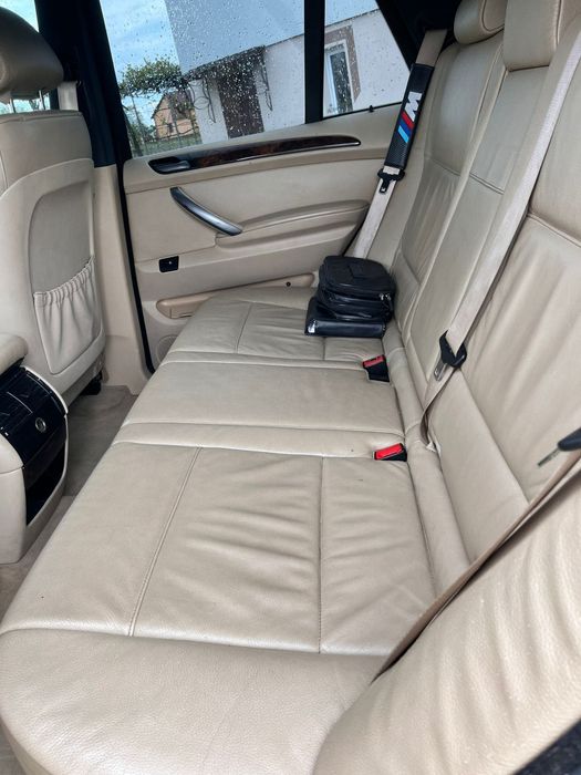 Бмв Х5 е53 2003 рік