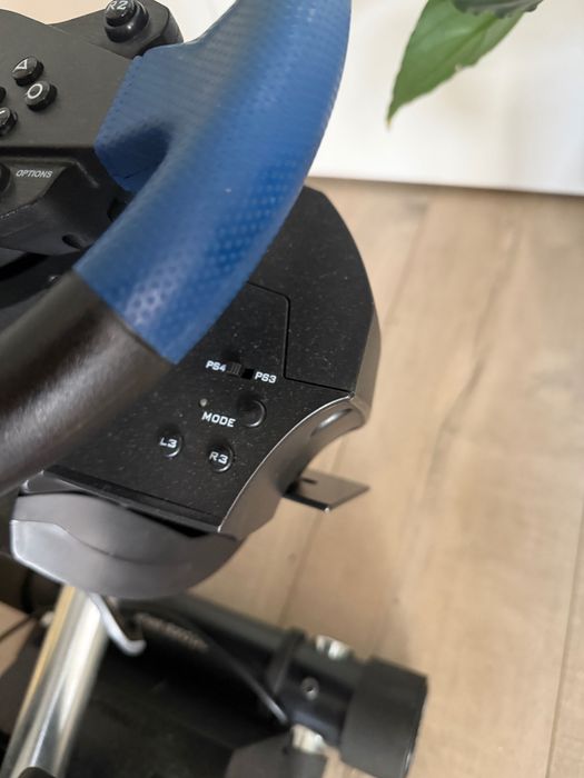 do PS4 PS5,Kierownica Thrustmaster T150FFB i stojak Wheel Stand Pro V2