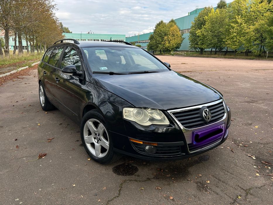 Volkswagen passat b6