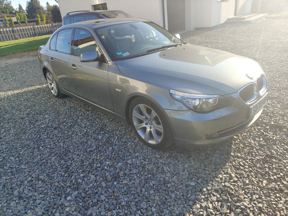 Bmw E60 530D ładna