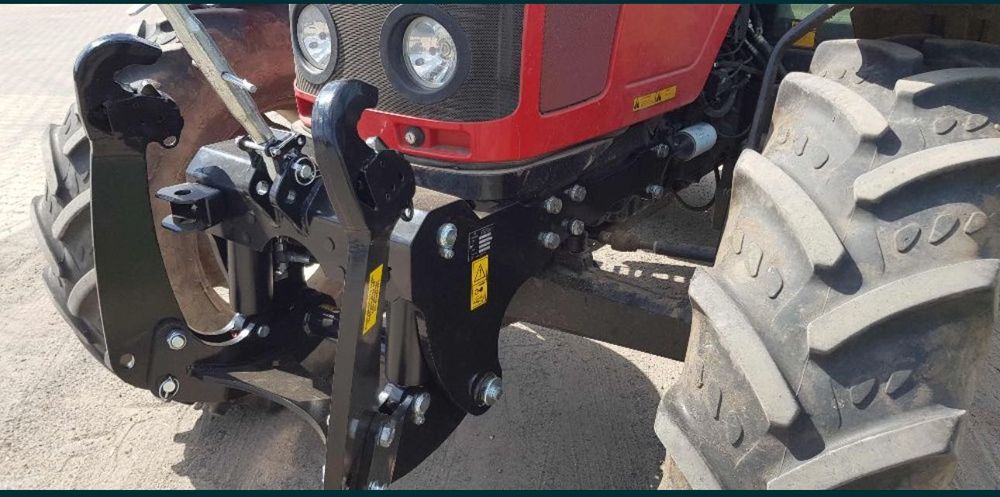 Przedni TUZ Massey Ferguson Każdy Model