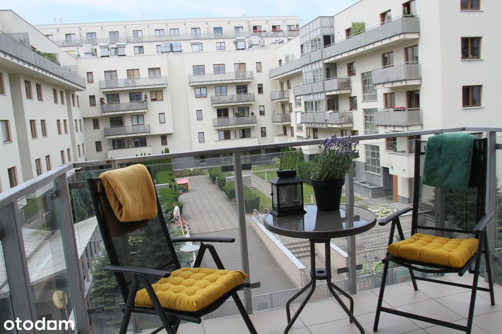 2 pokoje, 54 m2,EKO-PARK,Pole Mokotowskie, SGH,WUM, Politechnika,metro