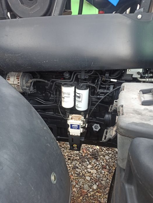 Трактор НХ Т7060