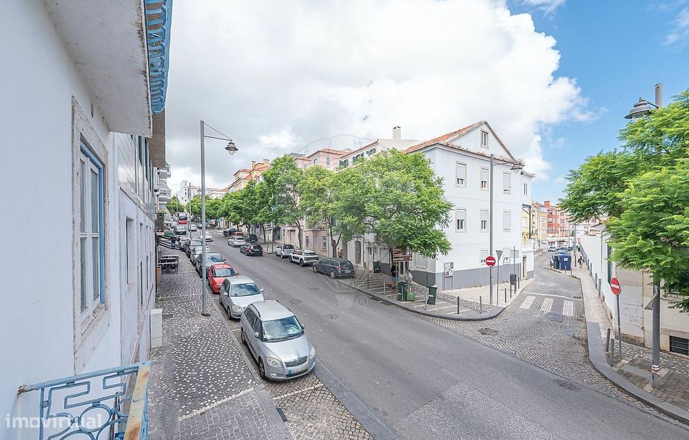 Apartamento T2 para arrendamento