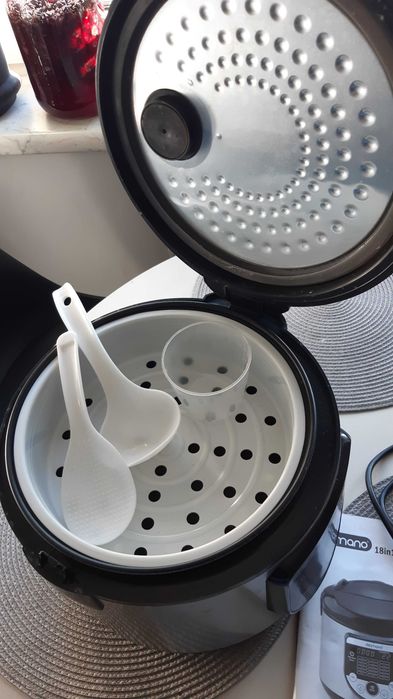 GARNEK Delimano 18in1 Nowy