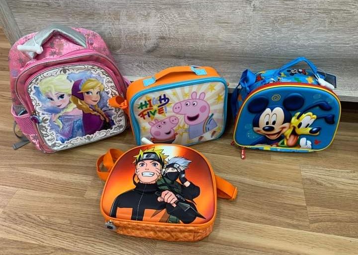 Mochilas personalizadas