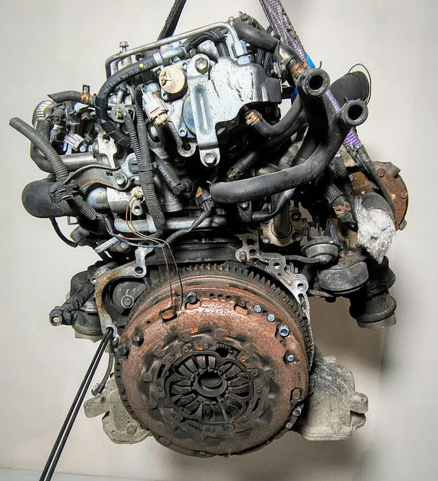silnik kompletny lexus is ii 2.2d 177km, 2ad