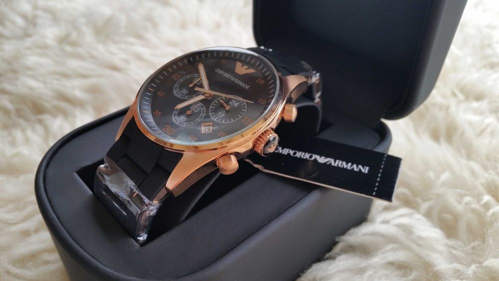 Męski zegarek Emporio Armani AR5905