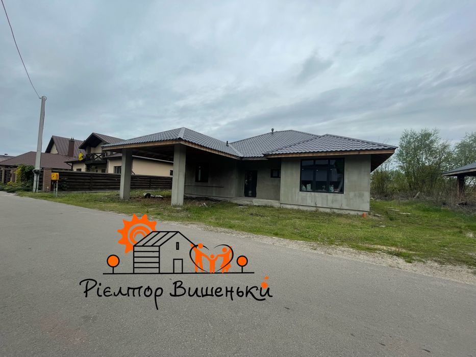 Продаж будинку в котеджному містечку під лісом Гнідин