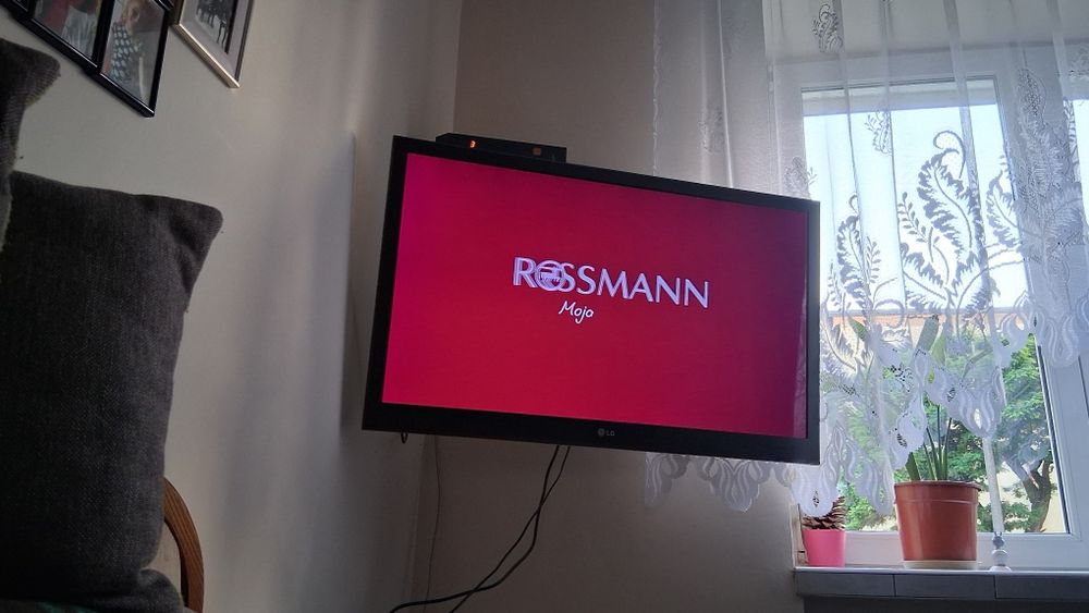 TV LED 32"LG jak nowy