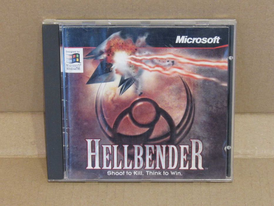 Jogo PC Hellbender Microsoft