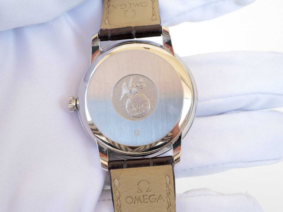 Omega De Ville Prestige Co-Axial Chronometer 40mm