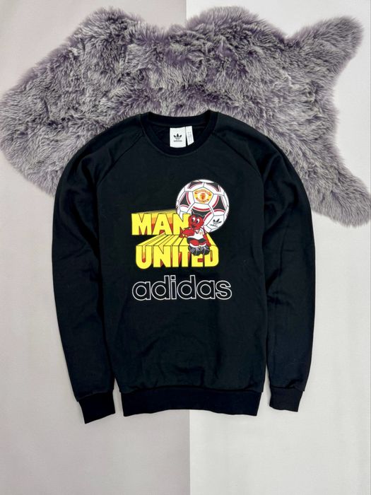 Кофта світшот Adidas Л розмір Р58