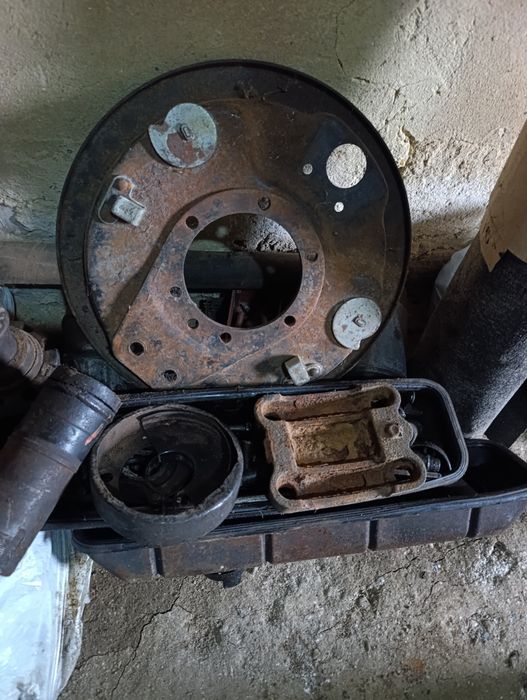 Розборка ГАЗ-53, різні запчастини