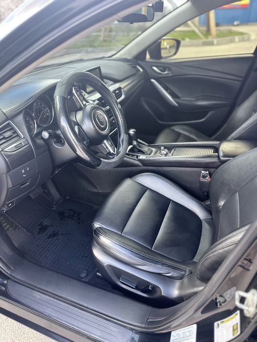 Мазда 6 2.5 2015 год MAZDA