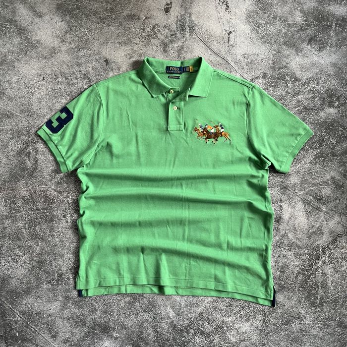 Поло Rlaph lauren