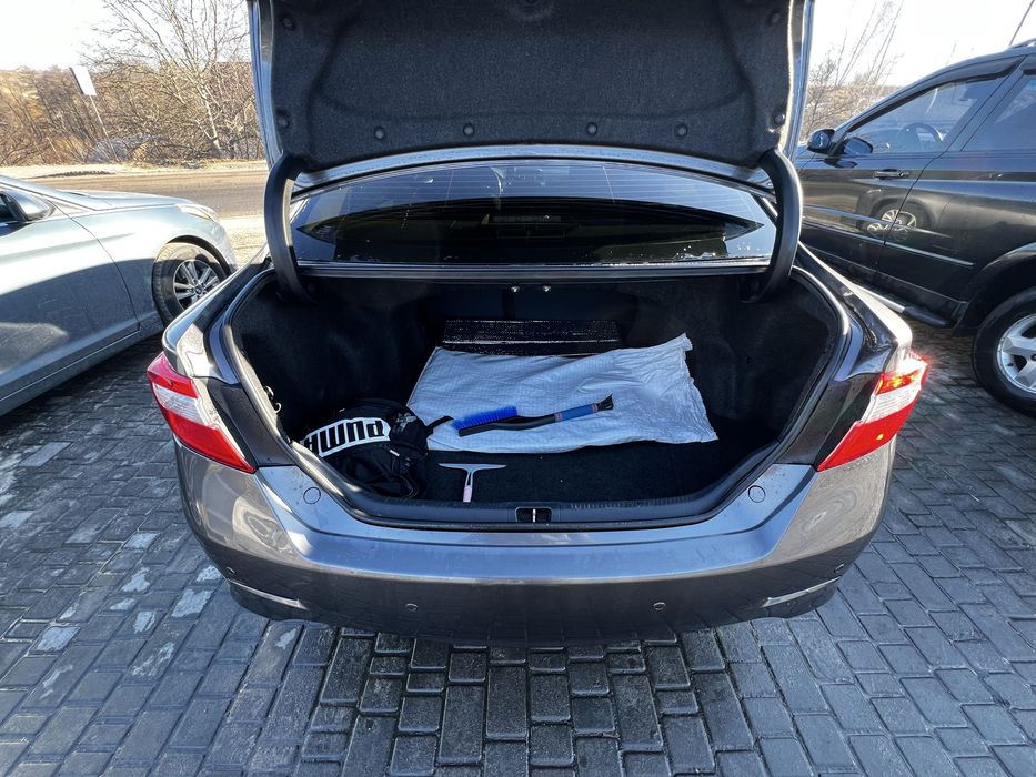 Офіційна Toyota Camry 2.5 бензин