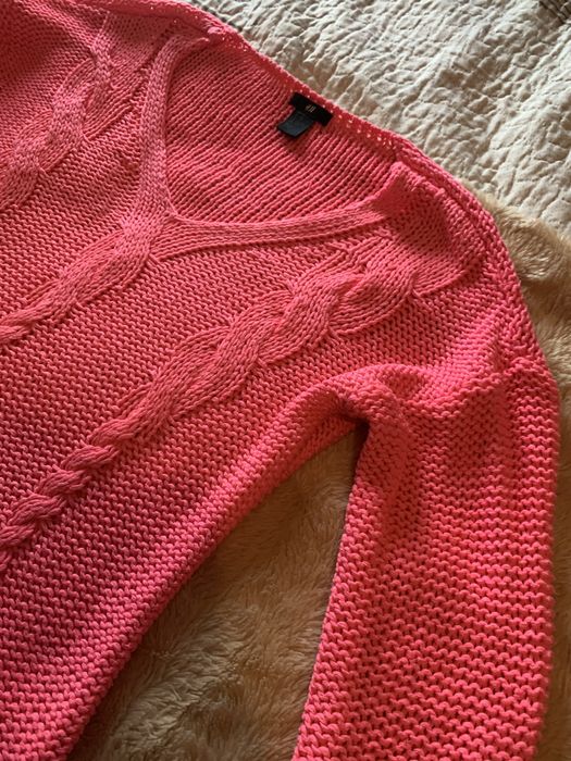 Malha cor de rosa choque