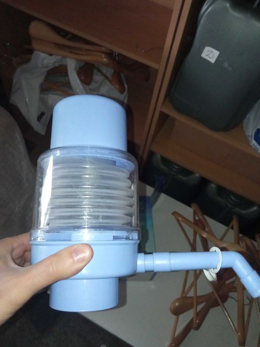 Помпа Blue Rain Новая