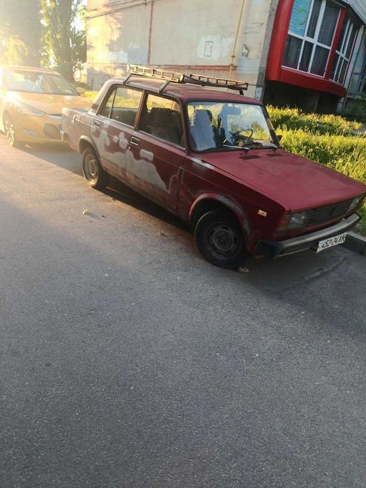 Продаю ВАЗ-2105 1990р.