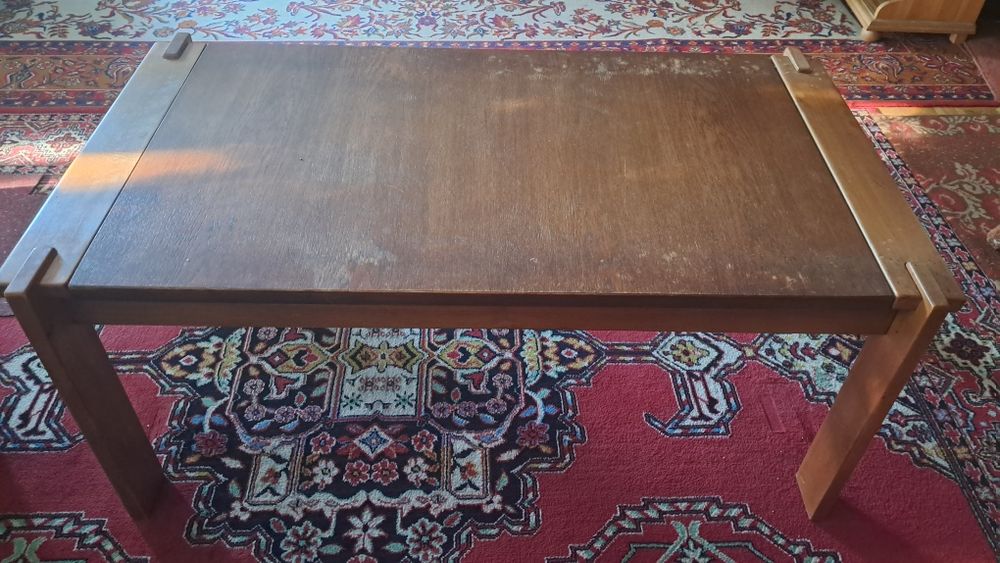 Oddam za darmo drewnianą ławę