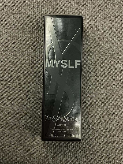 Yves Saint Laurent MYSLF L'Absolu woda perfumowana 40ml
