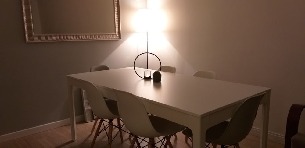 Mesa extensível Ikea