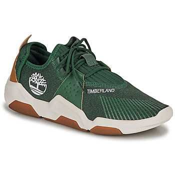 Sneakersy Timberland Earth Rally Oxford Dark Green Knit r.44