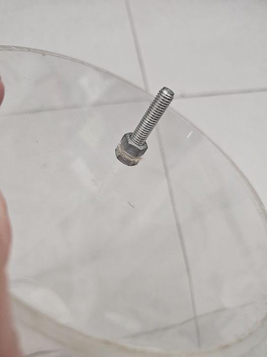 Cilindros de acrílico