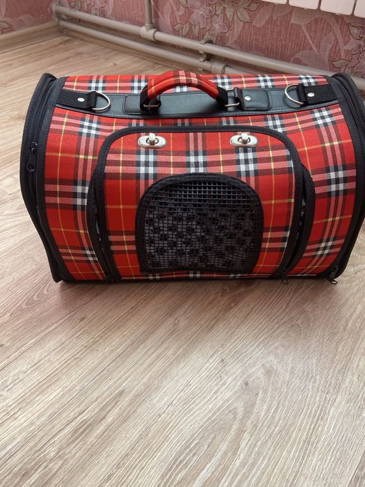 Переноска для кота/собаки