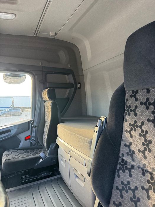 SCANIA .2021 R500 6x2 CHÂSSIS