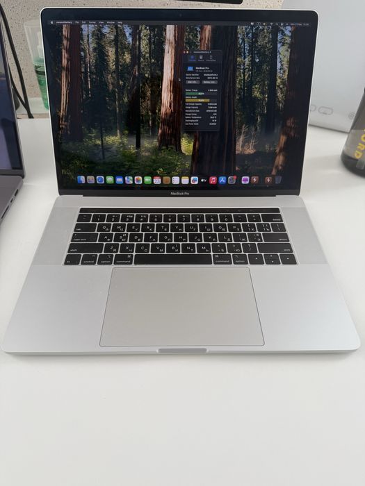 Apple Macbook Pro 15 2019 i7/ 32 / 512