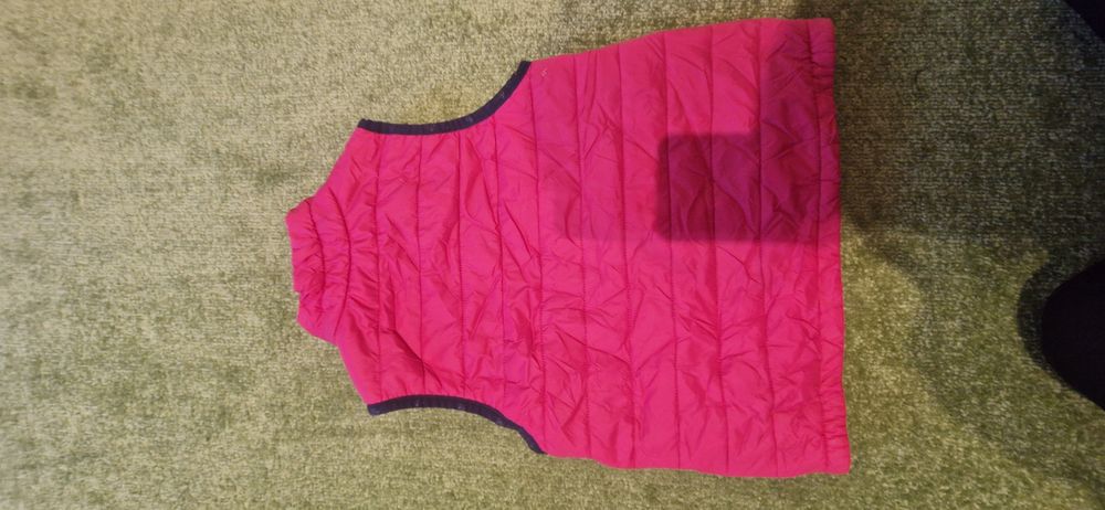 Kamizelka bezrękawnik decathlon 6 lat