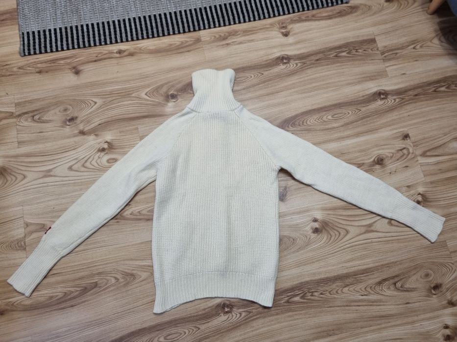 Sweter golf Ulvang S 36 odzież termiczna