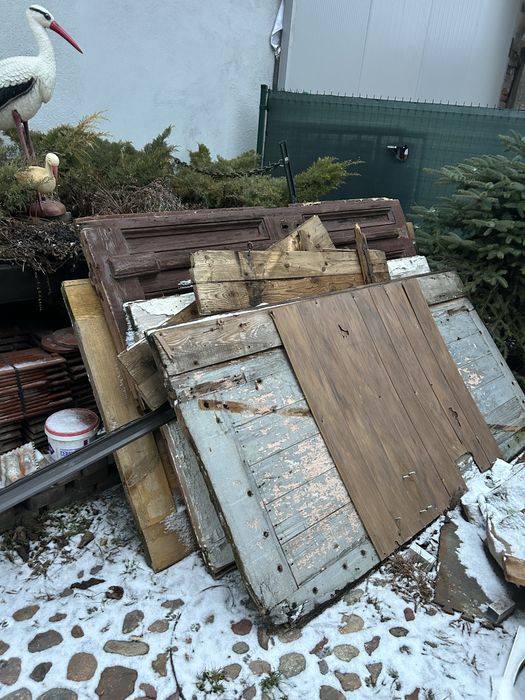 Oddam za darmo drzewo