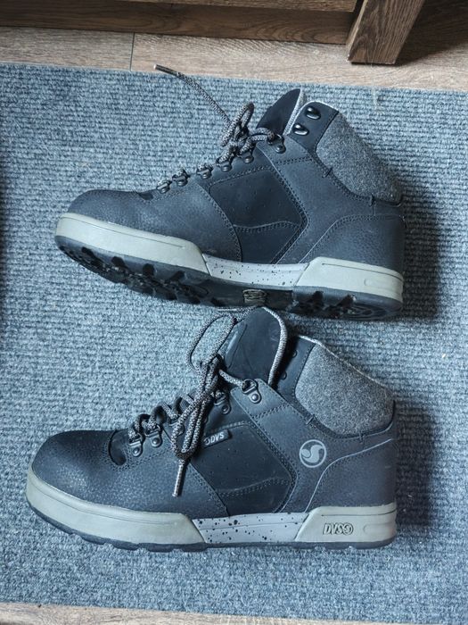 Buty DVS za kostkę rozmiar 42,5