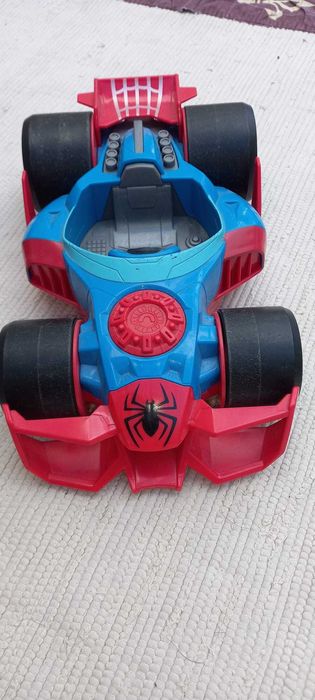 Carros do Homem Aranha| Spiderman