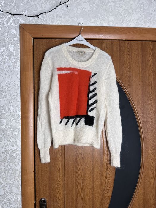 Burberry Brit Cashmere Vintage Sweater RARE
