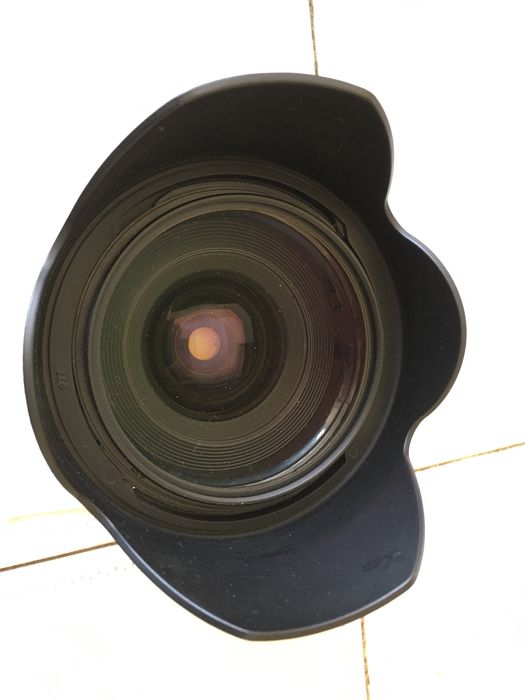 Objectiva Tamron 20-40mm , 77mm para Canon