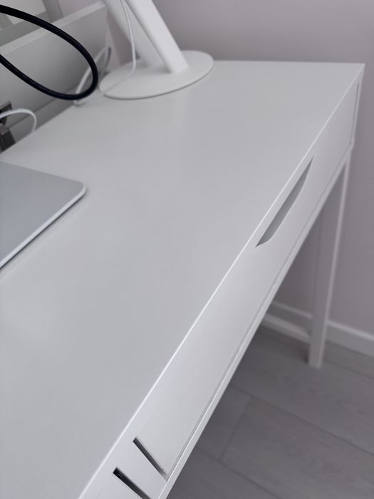 Стіл IKEA ALEX білий