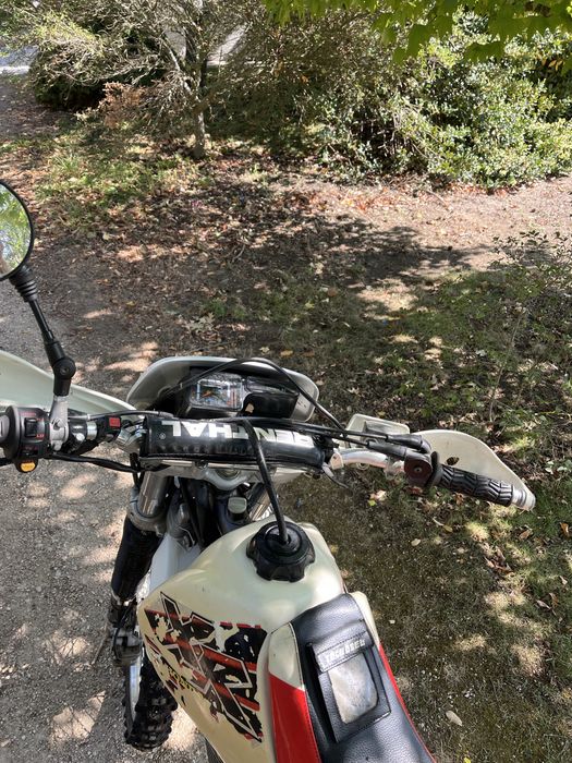 Honda XR400 de 1998