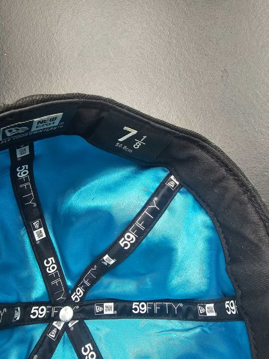 Czapka New Era 59FIFTY King Apparel Full Cap 7 1/8 Oryginał USA