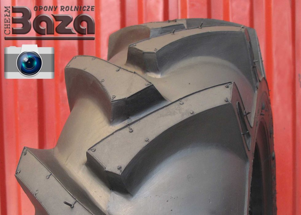 BAZA Opona 6.50/80-15 TRX Tyres 12PR Extra Mocna Siewnik + Tani Kurier !