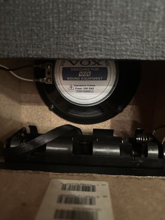 Amplificador VOX DA5