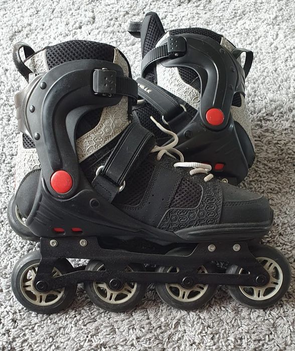 Patins   in   line